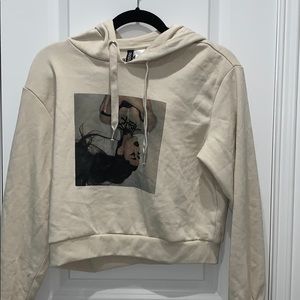 beige Ariana Grande merchandise